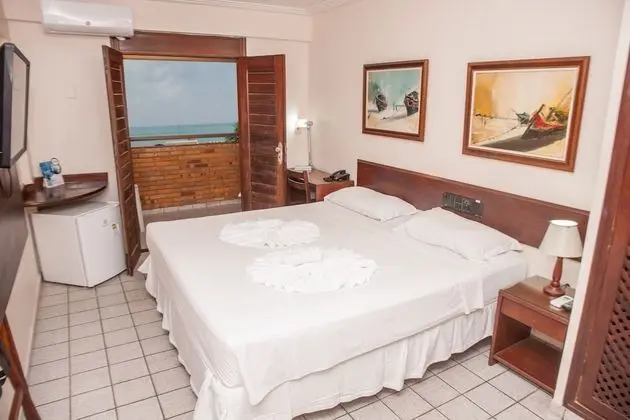 Deluxe Tek Büyük veya İki Ayrı Yataklı Oda