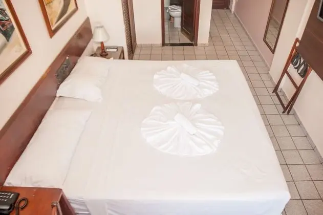 Deluxe Tek Büyük veya İki Ayrı Yataklı Oda