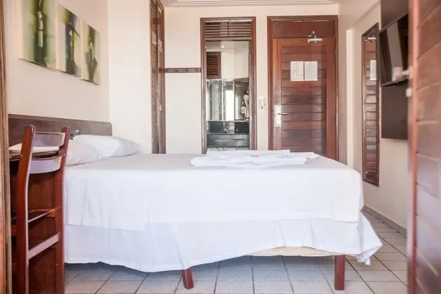 Deluxe Tek Büyük veya İki Ayrı Yataklı Oda