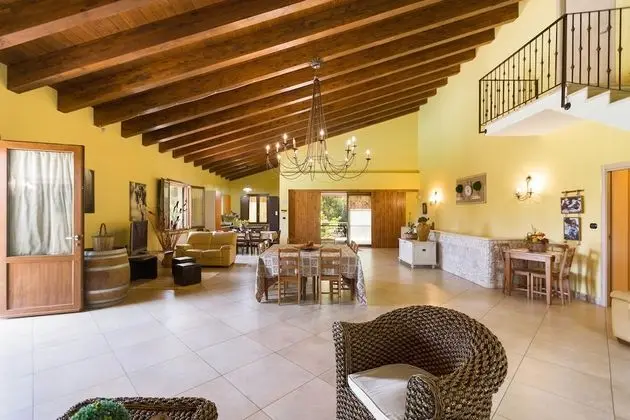 Villa, 4 Yatak Odası