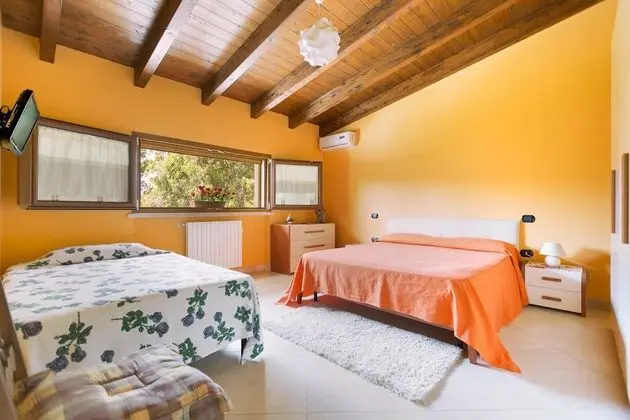 Villa, 4 Yatak Odası