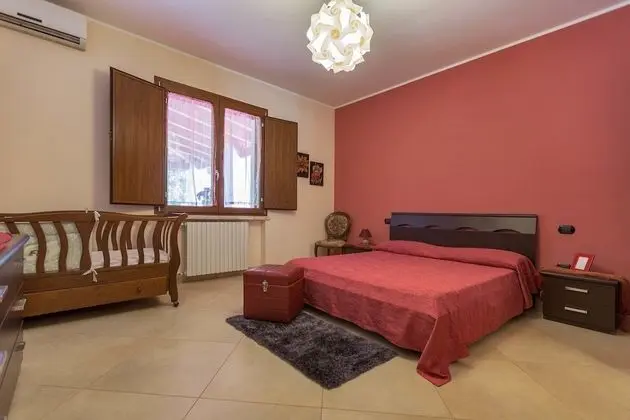 Villa, 4 Yatak Odası