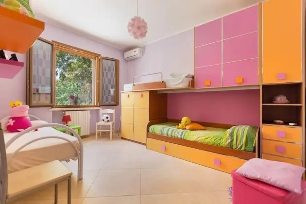 Villa, 4 Yatak Odası