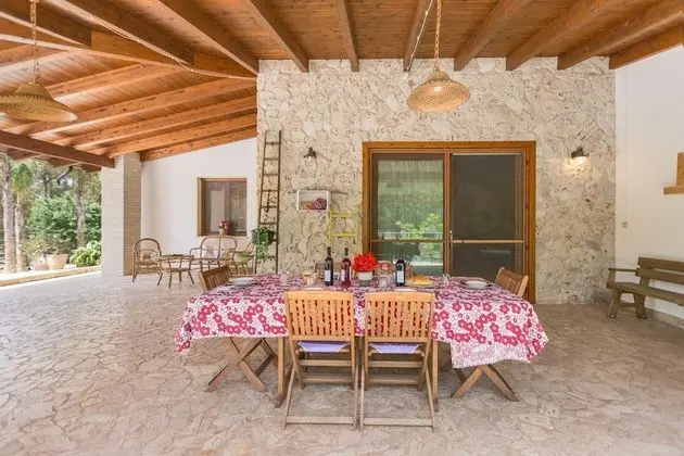 Villa, 4 Yatak Odası