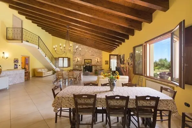 Villa, 4 Yatak Odası
