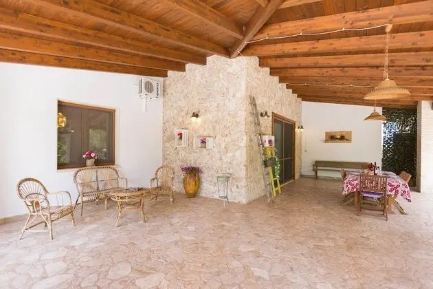 Villa, 4 Yatak Odası