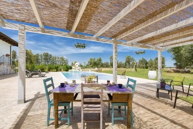 Villa, 4 Yatak Odası