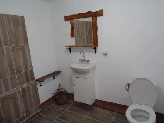 Traditional Tek Büyük Yataklı Oda, Bahçe Manzaralı