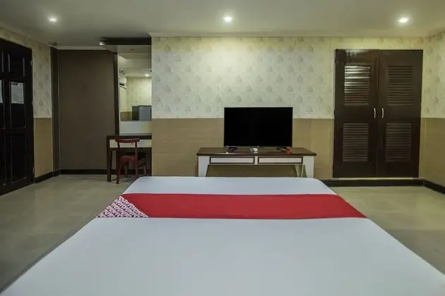 Süit, 1 Çift Kişilik Yatak