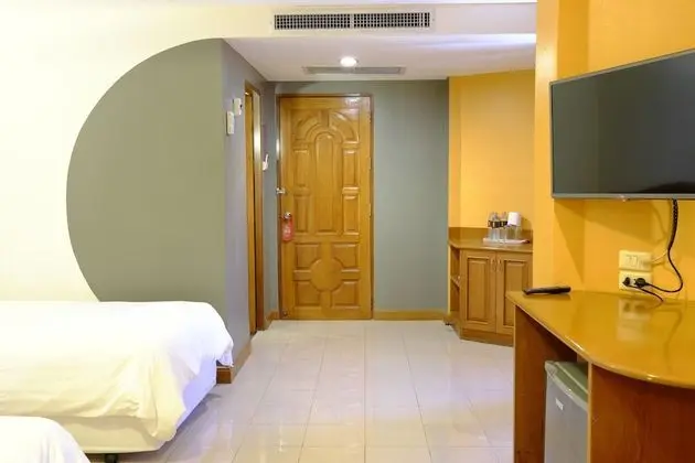 Deluxe Family Room