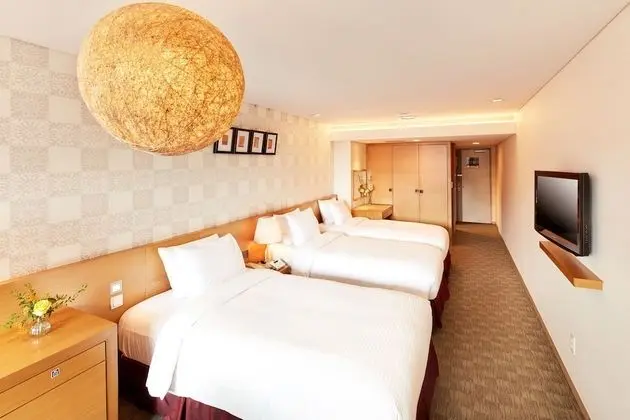 Family Üç Kişilik Oda, Balkon