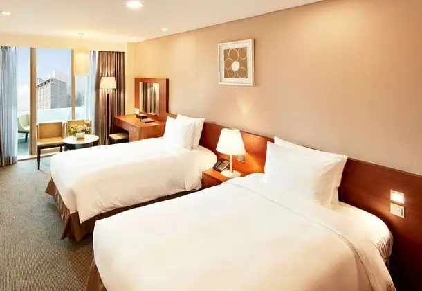 Standard İki Ayrı Yataklı Oda, Balkon