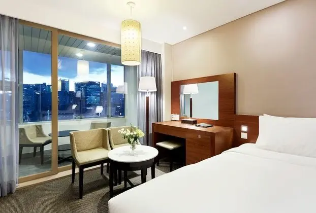 Standard İki Ayrı Yataklı Oda, Balkon