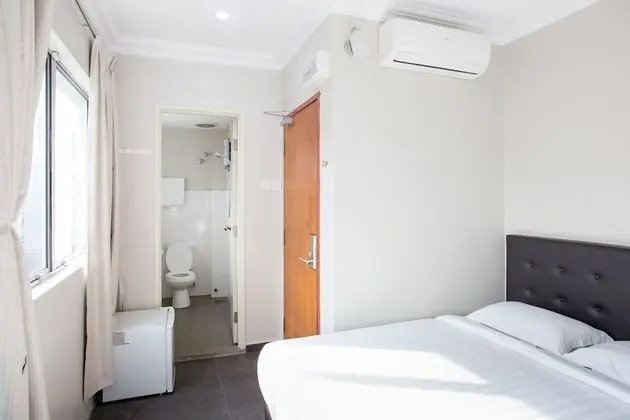 Deluxe Üç Kişilik Oda