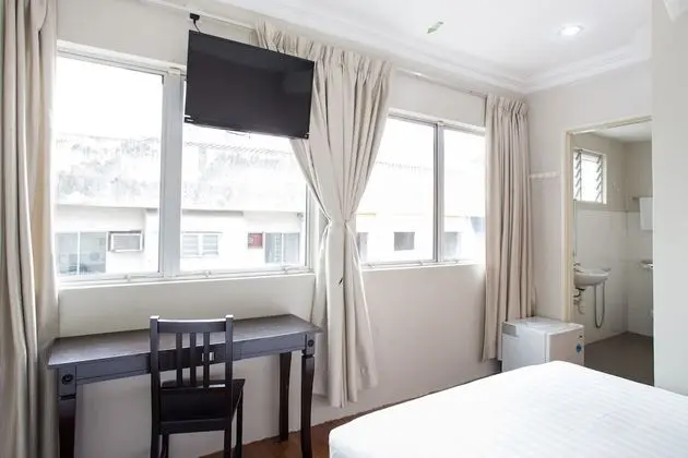 Deluxe Üç Kişilik Oda