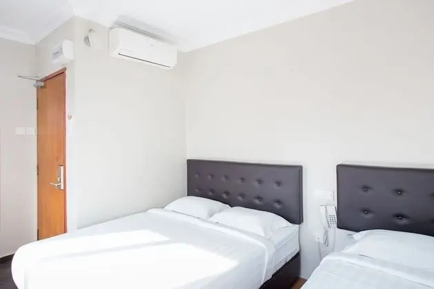 Deluxe Üç Kişilik Oda
