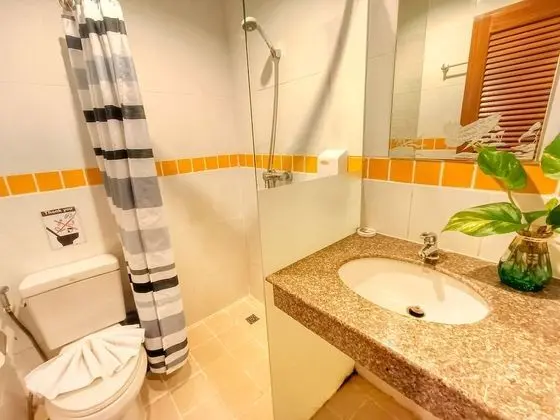 Economy Oda, Sigara İçilmez, Banyolu/Duşlu