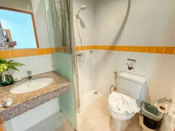 Superior Tek Büyük veya İki Ayrı Yataklı Oda