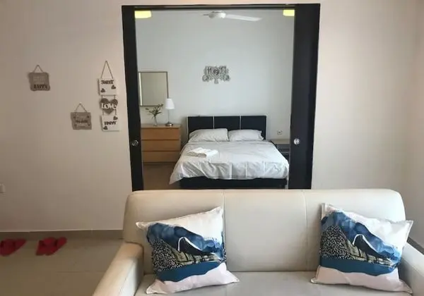 Apart Daire, 1 Yatak Odası