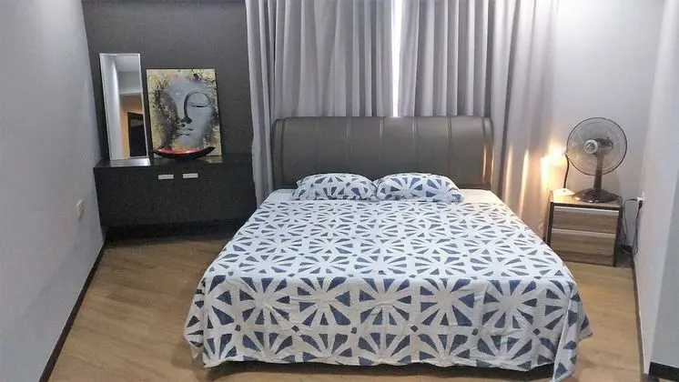 Comfort Daire, 2 Yatak Odası