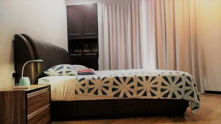 Comfort Daire, 2 Yatak Odası