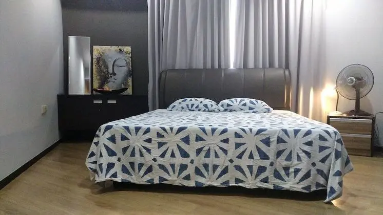 Comfort Daire, 2 Yatak Odası