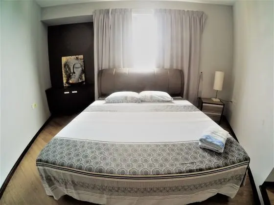 Comfort Daire, 2 Yatak Odası