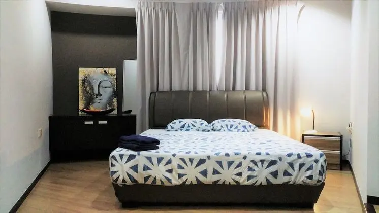 Comfort Daire, 2 Yatak Odası