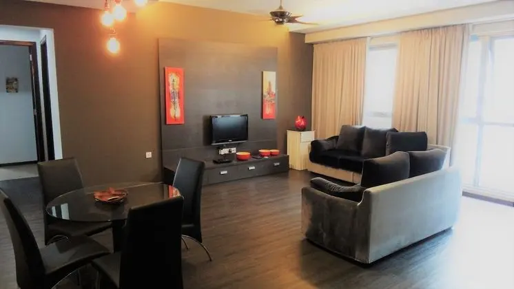 Comfort Daire, 2 Yatak Odası