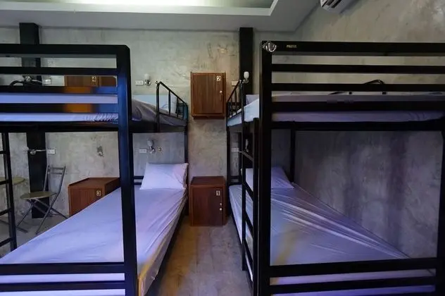 Female Dormitory