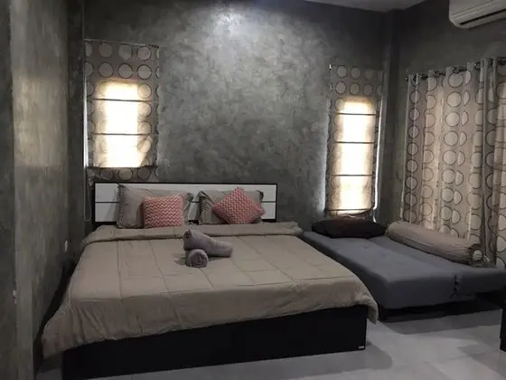 Classic Villa, 2 Yatak Odası, Sigara İçilmez, Özel Banyo