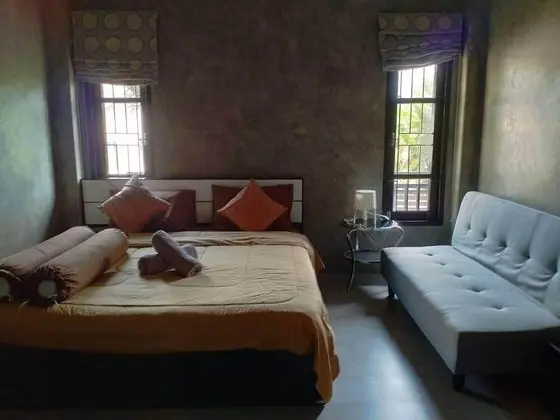 Classic Villa, 2 Yatak Odası, Sigara İçilmez, Özel Banyo