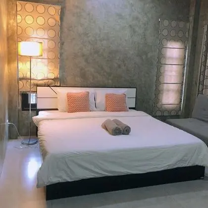 Classic Villa, 2 Yatak Odası, Sigara İçilmez, Özel Banyo