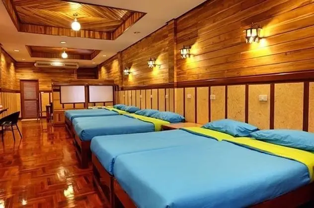 Suite for 6 persons