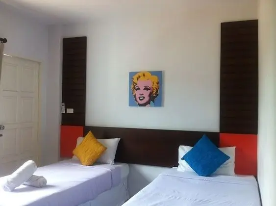 Standard Twin Bed