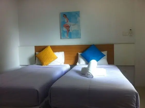 Standard Twin Bed