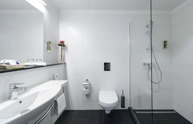 Comfort Tek Büyük veya İki Ayrı Yataklı Oda, 1 Yatak Odası, Avlu Manzaralı, Avlu