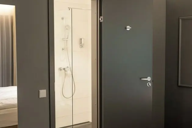Comfort Tek Büyük veya İki Ayrı Yataklı Oda, 1 Yatak Odası, Avlu Manzaralı, Avlu
