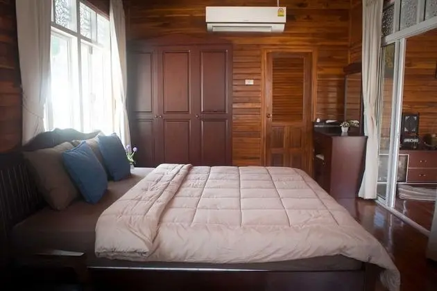 Standard Villa, 2 Yatak Odası, Sigara İçilmez, Banyolu/Duşlu