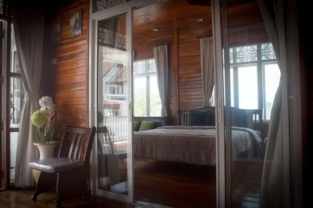Standard Villa, 2 Yatak Odası, Sigara İçilmez, Banyolu/Duşlu