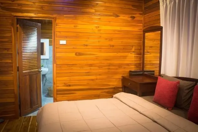 Standard Villa, 2 Yatak Odası, Sigara İçilmez, Banyolu/Duşlu