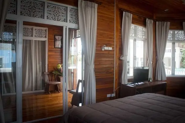 Standard Villa, 2 Yatak Odası, Sigara İçilmez, Banyolu/Duşlu