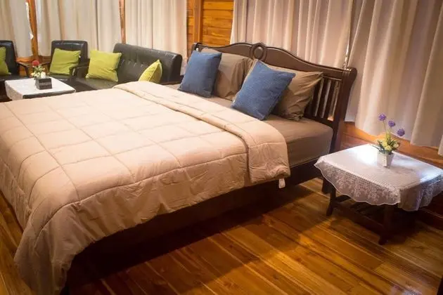 Standard Villa, 2 Yatak Odası, Sigara İçilmez, Banyolu/Duşlu