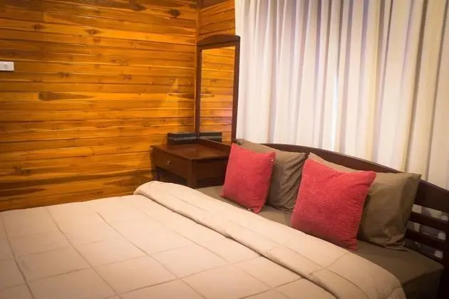Standard Villa, 2 Yatak Odası, Sigara İçilmez, Banyolu/Duşlu
