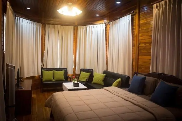 Standard Villa, 2 Yatak Odası, Sigara İçilmez, Banyolu/Duşlu
