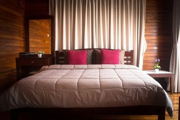 Standard Villa, 2 Yatak Odası, Sigara İçilmez, Banyolu/Duşlu