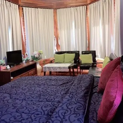 Standard Villa, 2 Yatak Odası, Sigara İçilmez, Banyolu/Duşlu