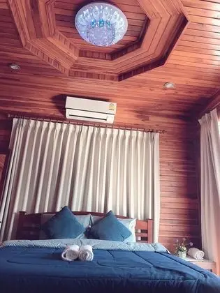 Standard Villa, 2 Yatak Odası, Sigara İçilmez, Banyolu/Duşlu