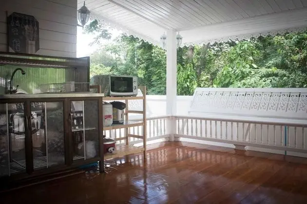 Standard Villa, 2 Yatak Odası, Sigara İçilmez, Banyolu/Duşlu