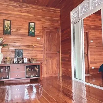 Standard Villa, 2 Yatak Odası, Sigara İçilmez, Banyolu/Duşlu